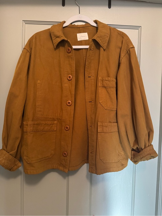 Doen Jackets & Blazers - Dôen Brown Jacket, size XS